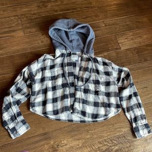 American Eagle Flannel